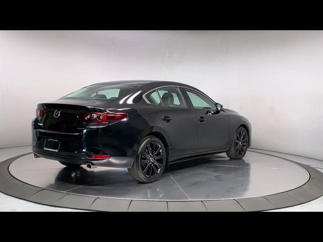 2024 Mazda Mazda3 Sedan 2.5 S Select Sport