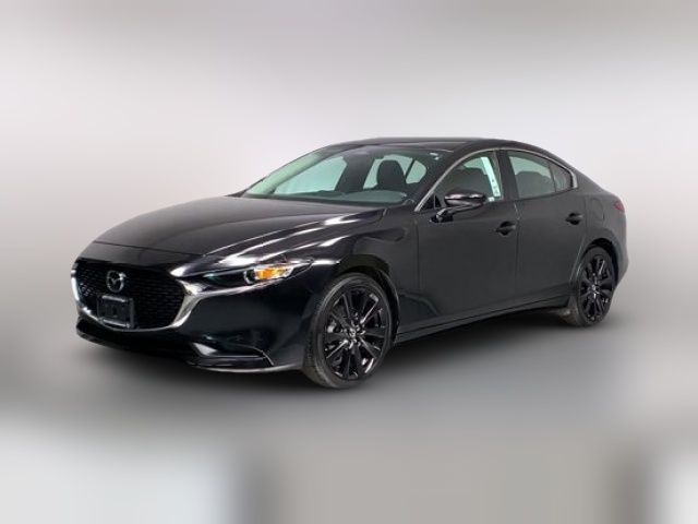 2024 Mazda Mazda3 Sedan 2.5 S Select Sport