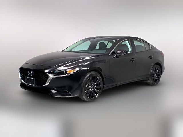 2024 Mazda Mazda3 Sedan 2.5 S Select Sport