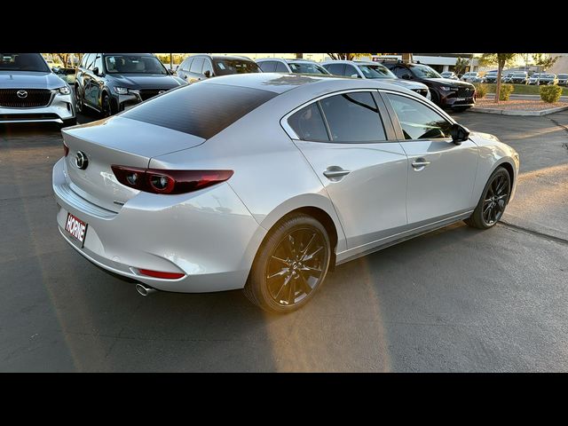 2024 Mazda Mazda3 Sedan 2.5 S Select Sport