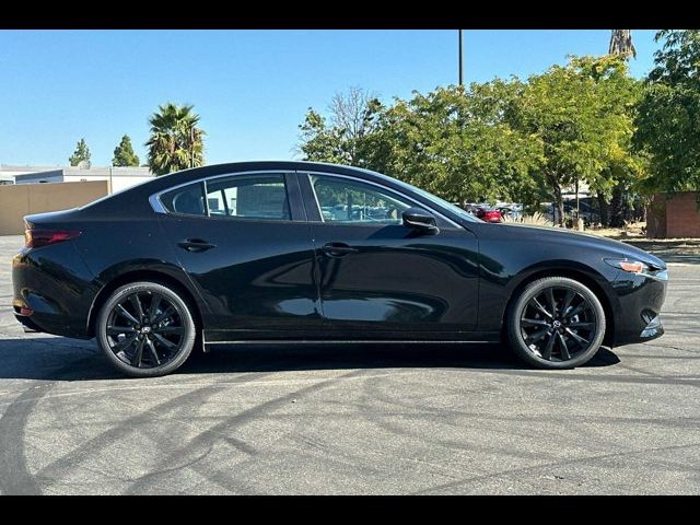 2024 Mazda Mazda3 Sedan 2.5 S Select Sport