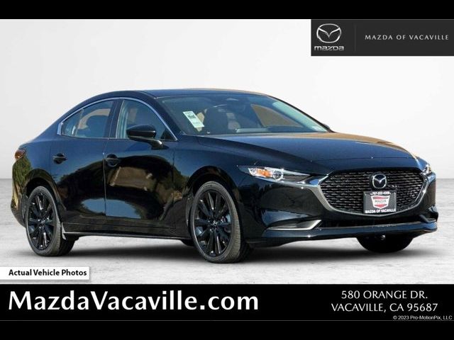 2024 Mazda Mazda3 Sedan 2.5 S Select Sport