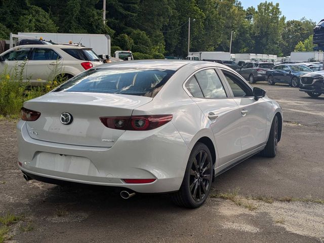 2024 Mazda Mazda3 Sedan 2.5 S Select Sport