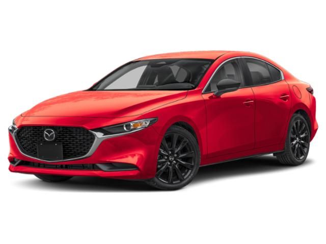 2024 Mazda Mazda3 Sedan 2.5 S Select Sport