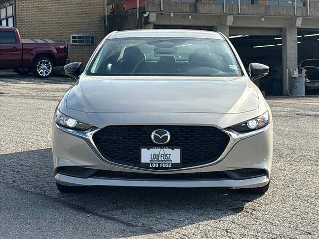 2024 Mazda Mazda3 Sedan 2.5 S Select Sport