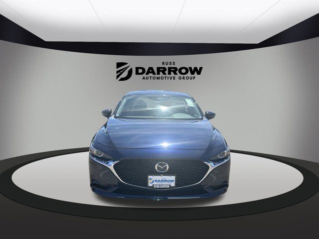 2024 Mazda Mazda3 Sedan 2.5 S Select Sport