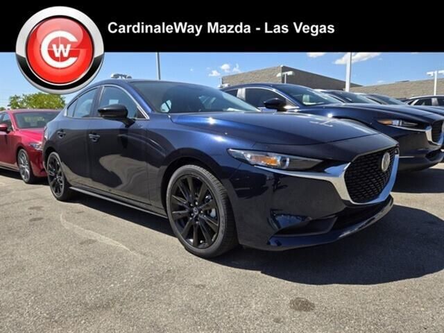 2024 Mazda Mazda3 Sedan 2.5 S Select Sport