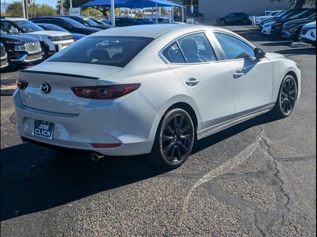 2024 Mazda Mazda3 Sedan 2.5 S Select Sport