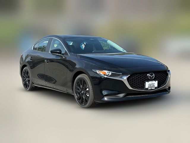 2024 Mazda Mazda3 Sedan 2.5 S Select Sport