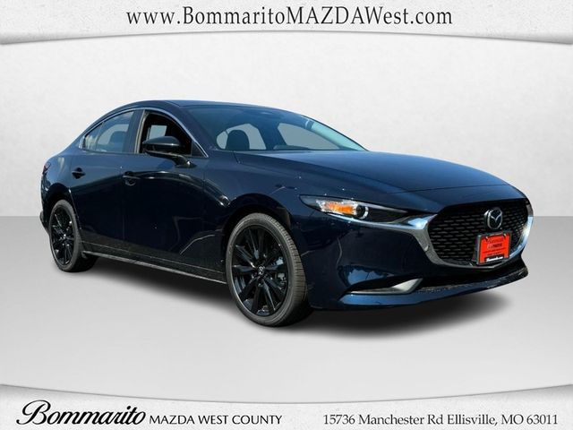 2024 Mazda Mazda3 Sedan 2.5 S Select Sport