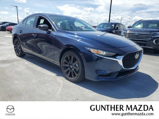 2024 Mazda Mazda3 Sedan 2.5 S Select Sport