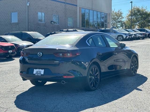 2024 Mazda Mazda3 Sedan 2.5 S Select Sport