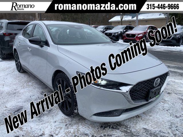 2024 Mazda Mazda3 Sedan 2.5 S Select Sport