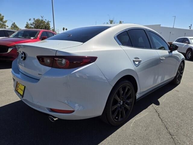 2024 Mazda Mazda3 Sedan 2.5 S Select Sport