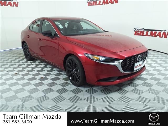 2024 Mazda Mazda3 Sedan 2.5 S Select Sport