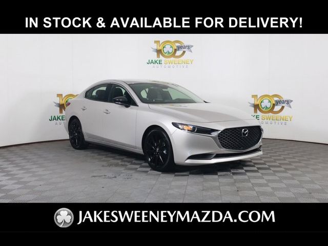 2024 Mazda Mazda3 Sedan 2.5 S Select Sport