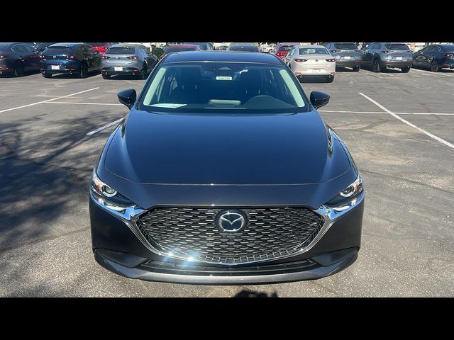 2024 Mazda Mazda3 Sedan 2.5 S Select Sport