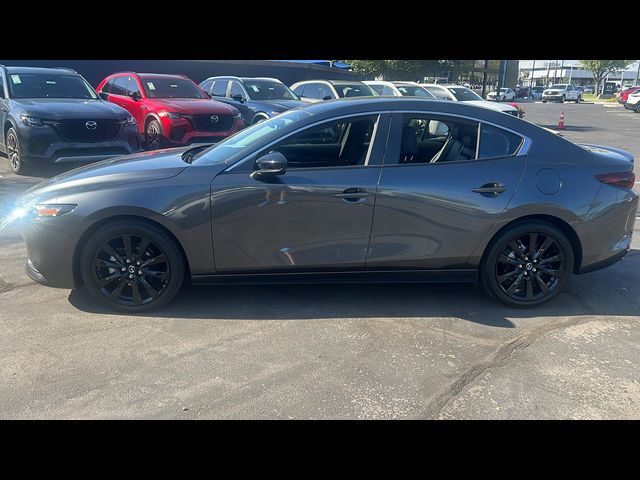 2024 Mazda Mazda3 Sedan 2.5 S Select Sport