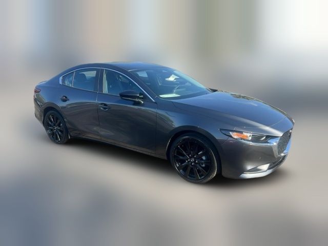 2024 Mazda Mazda3 Sedan 2.5 S Select Sport