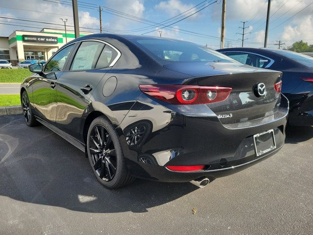 2024 Mazda Mazda3 Sedan 2.5 S Select Sport