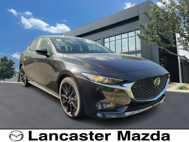 2024 Mazda Mazda3 Sedan 2.5 S Select Sport