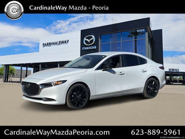 2024 Mazda Mazda3 Sedan 2.5 S Select Sport