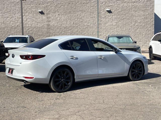 2024 Mazda Mazda3 Sedan 2.5 S Select Sport