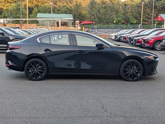 2024 Mazda Mazda3 Sedan 2.5 S Select Sport