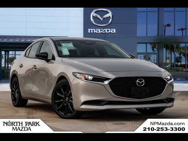 2024 Mazda Mazda3 Sedan 2.5 S Select Sport