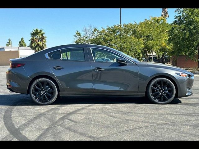 2024 Mazda Mazda3 Sedan 2.5 S Select Sport