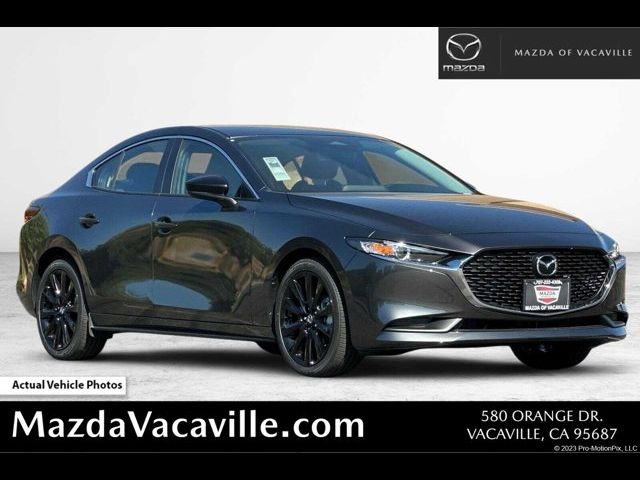 2024 Mazda Mazda3 Sedan 2.5 S Select Sport