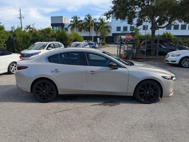 2024 Mazda Mazda3 Sedan 2.5 S Select Sport