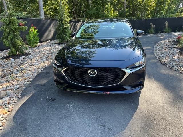 2024 Mazda Mazda3 Sedan 2.5 S Select Sport