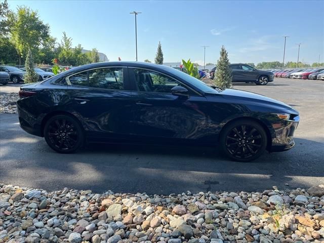 2024 Mazda Mazda3 Sedan 2.5 S Select Sport