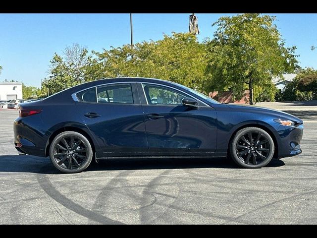 2024 Mazda Mazda3 Sedan 2.5 S Select Sport