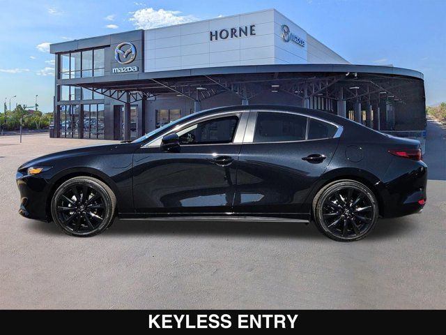 2024 Mazda Mazda3 Sedan 2.5 S Select Sport