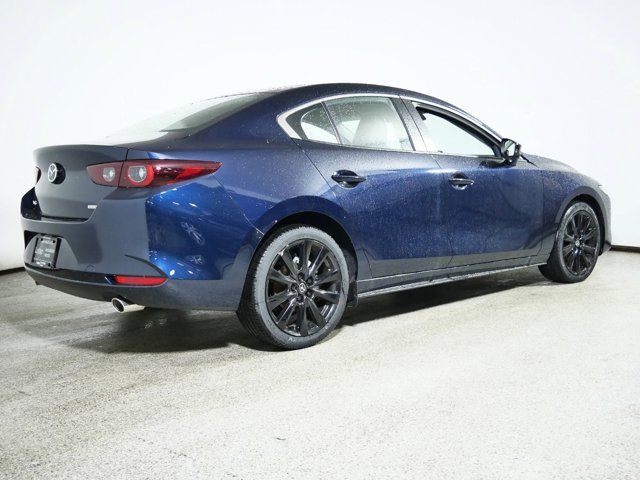 2024 Mazda Mazda3 Sedan 2.5 S Select Sport