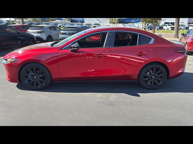 2024 Mazda Mazda3 Sedan 2.5 S Select Sport