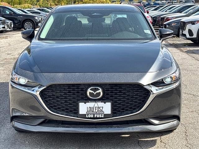 2024 Mazda Mazda3 Sedan 2.5 S Select Sport