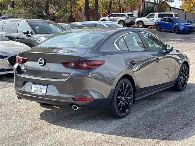 2024 Mazda Mazda3 Sedan 2.5 S Select Sport