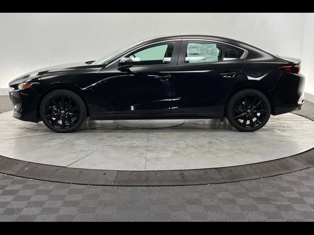 2024 Mazda Mazda3 Sedan 2.5 S Select Sport