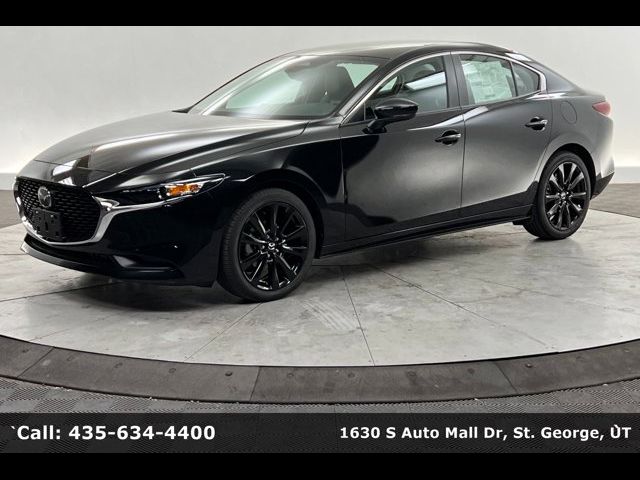 2024 Mazda Mazda3 Sedan 2.5 S Select Sport