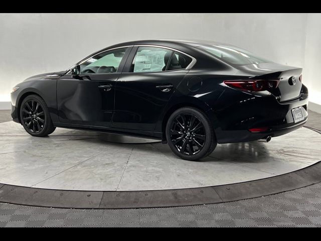 2024 Mazda Mazda3 Sedan 2.5 S Select Sport