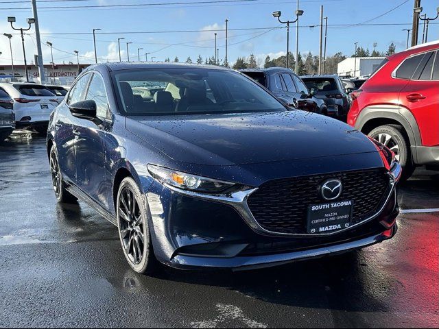 2024 Mazda Mazda3 Sedan 2.5 S Select Sport