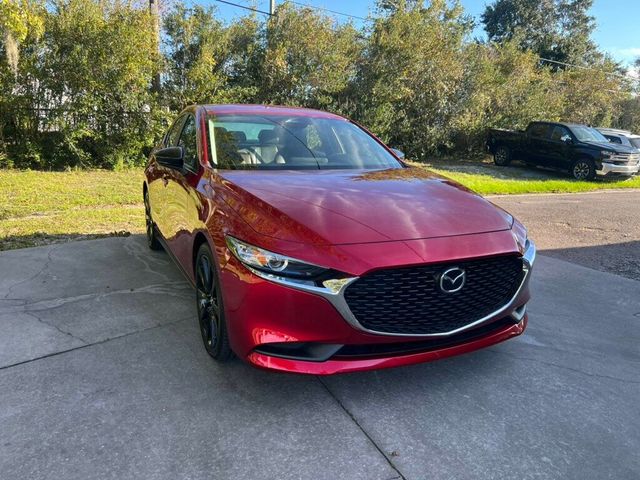 2024 Mazda Mazda3 Sedan 2.5 S Select Sport