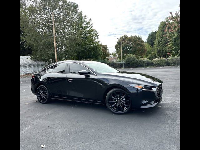 2024 Mazda Mazda3 Sedan 2.5 S Select Sport