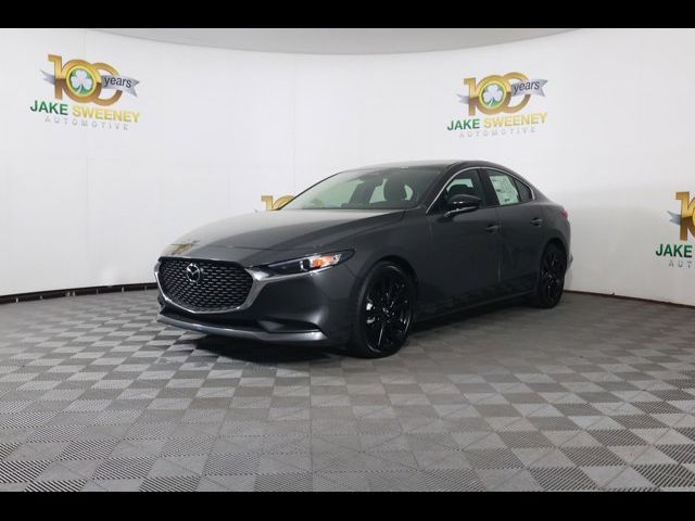 2024 Mazda Mazda3 Sedan 2.5 S Select Sport