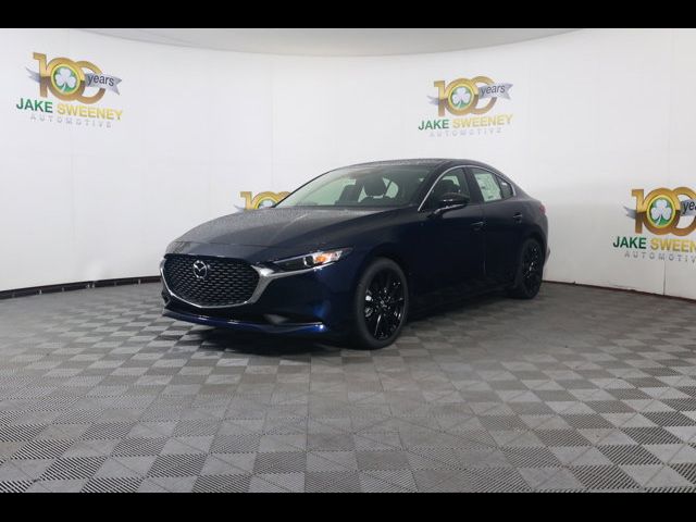 2024 Mazda Mazda3 Sedan 2.5 S Select Sport