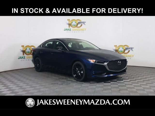 2024 Mazda Mazda3 Sedan 2.5 S Select Sport