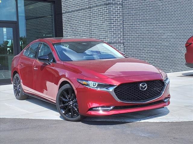 2024 Mazda Mazda3 2.5 Turbo Premium Plus